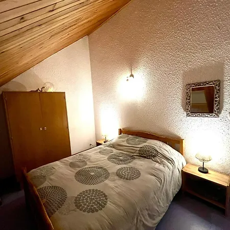 Apartment Six Duplex A La Montagne Pompiery *