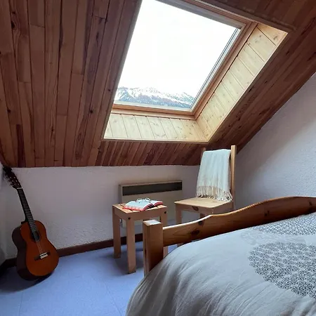 Six Duplex A La Montagne Pompiery