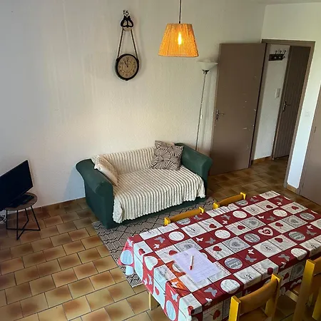 Apartment Six Duplex A La Montagne Pompiery