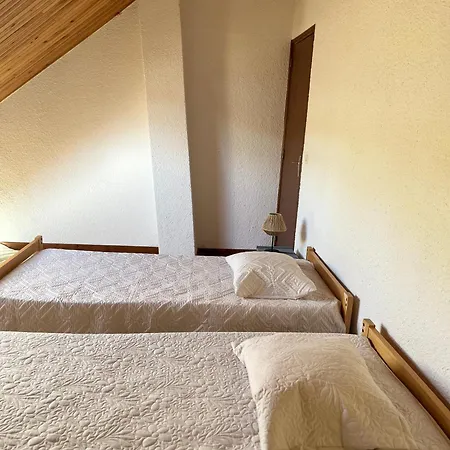 Six Duplex A La Montagne Pompiery Apartment Seyne