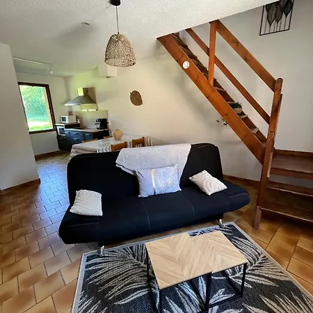 Apartment Six Duplex A La Montagne Pompiery *