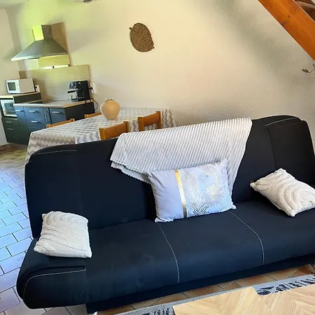 Apartment Six Duplex A La Montagne Pompiery