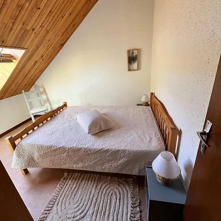 Six Duplex A La Montagne Pompiery * Seyne