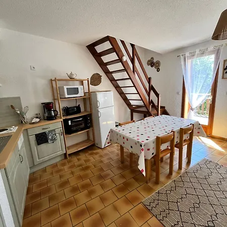 Six Duplex A La Montagne Pompiery Apartment *
