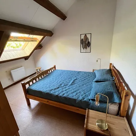 Apartment Six Duplex A La Montagne Pompiery Seyne