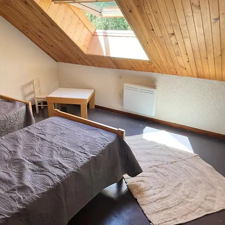 Six Duplex A La Montagne Pompiery Apartment *